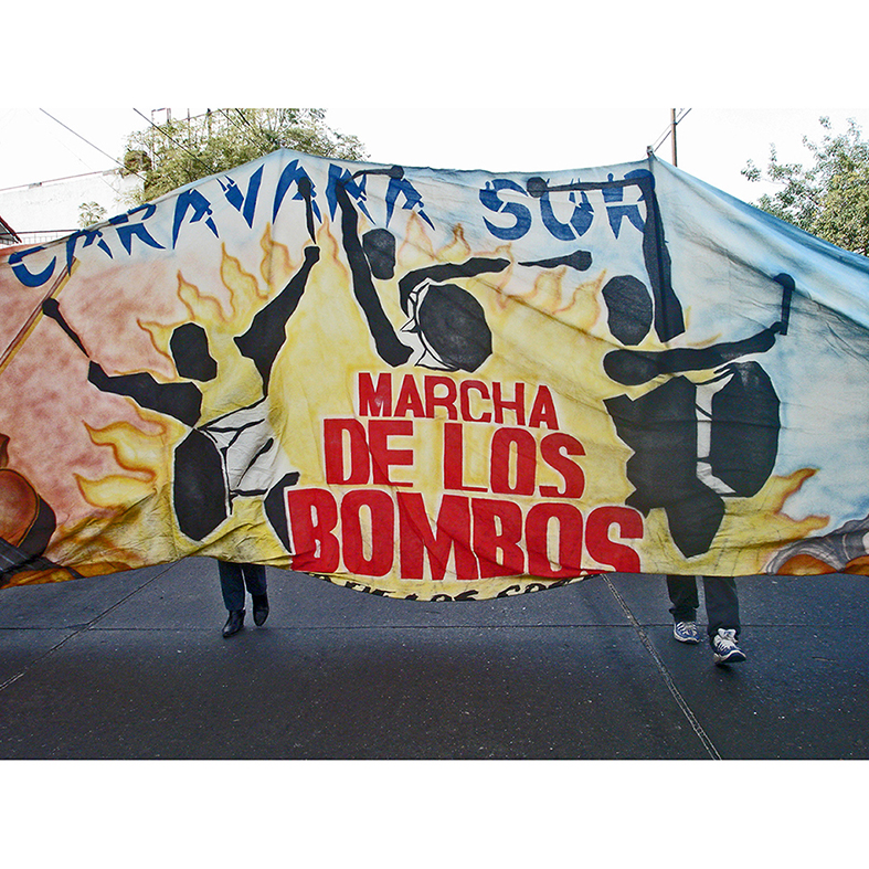 Fotos Marcha de los bombos 1