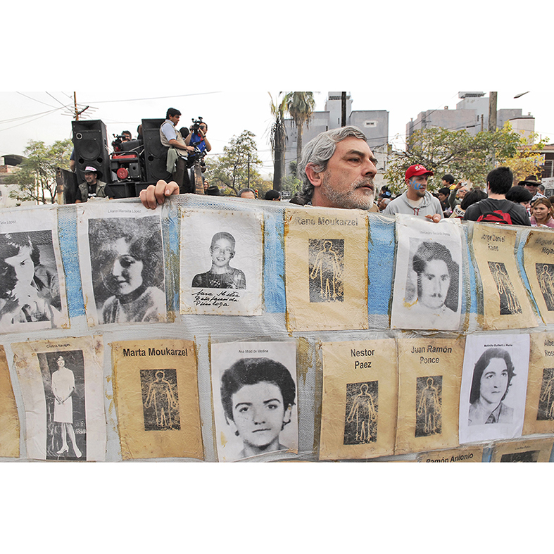 Fotos Marcha de los bombos 10