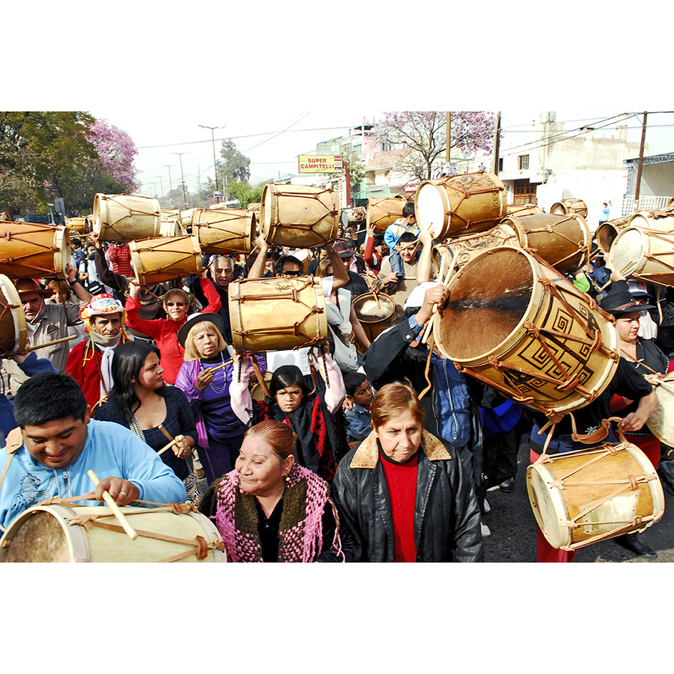 Fotos Marcha de los bombos 4