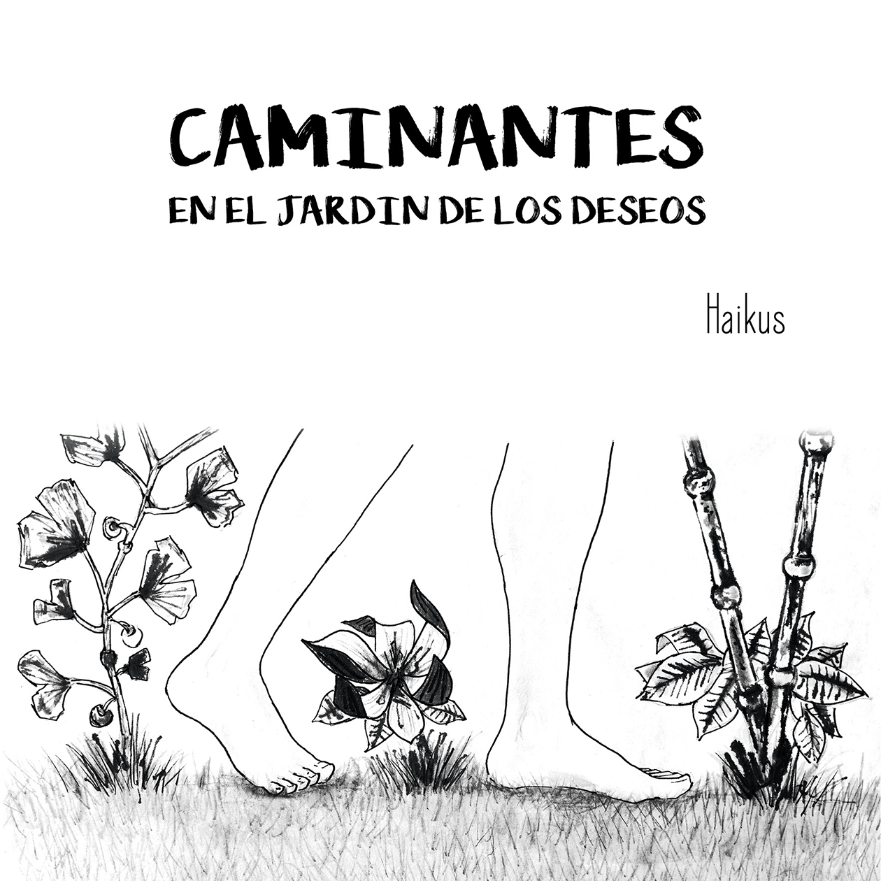 Dibujos Caminantes 1